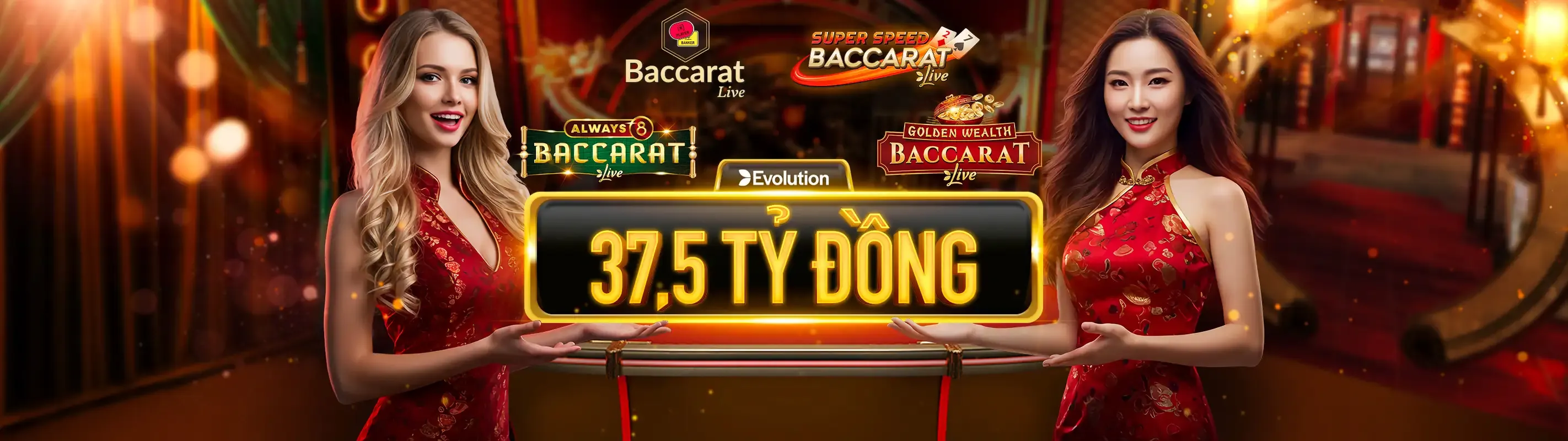 Sòng bạc trực tuyến vnew88 win với dealer chuyên nghiệp