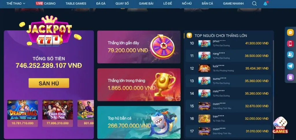 Lợi ích khi đăng ký và chơi tại vnew88 win