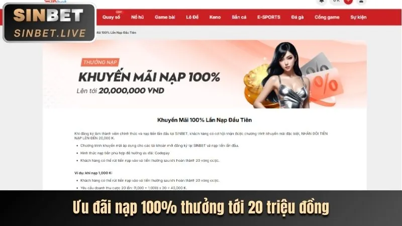 Phân Tích Khuyến Mãi Mới Nhất của vnew88 win